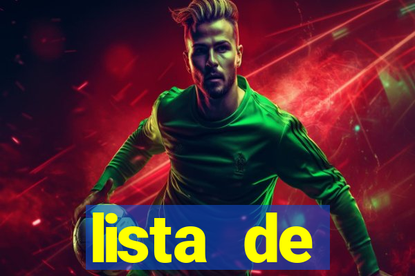 lista de plataformas de jogos